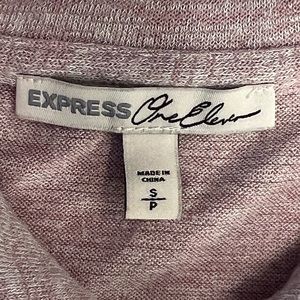 Express thin sweater